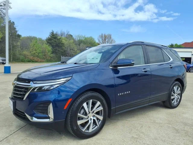 2022 Chevrolet Equinox Premier FWD photo