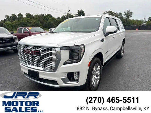 2022 GMC Yukon XL Denali 4WD photo