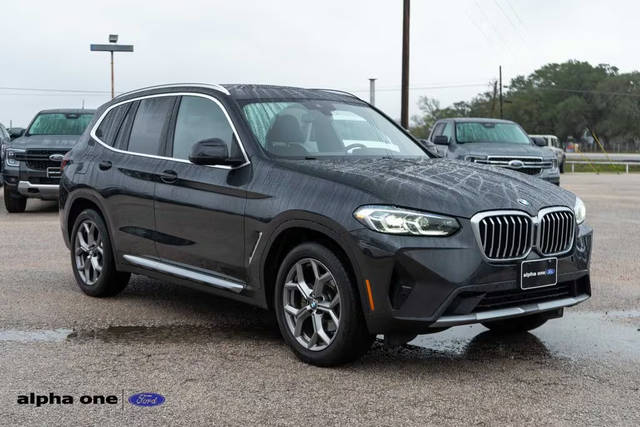 2022 BMW X3 xDrive30i AWD photo