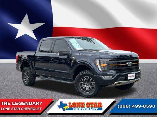 2022 Ford F-150 Tremor 4WD photo