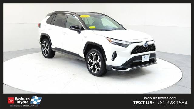 2022 Toyota RAV4 Prime XSE AWD photo