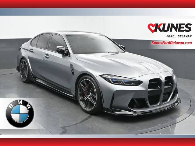 2023 BMW M3 Competition xDrive AWD photo