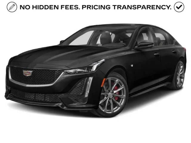 2022 Cadillac CT5 Sport RWD photo