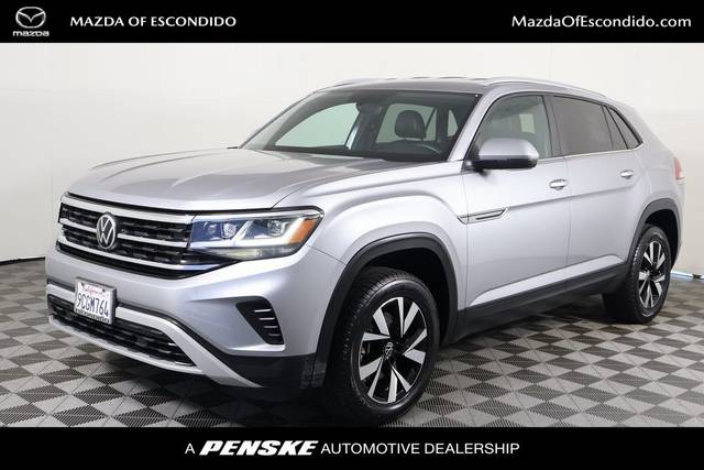2022 Volkswagen Atlas Cross Sport 2.0T SE FWD photo