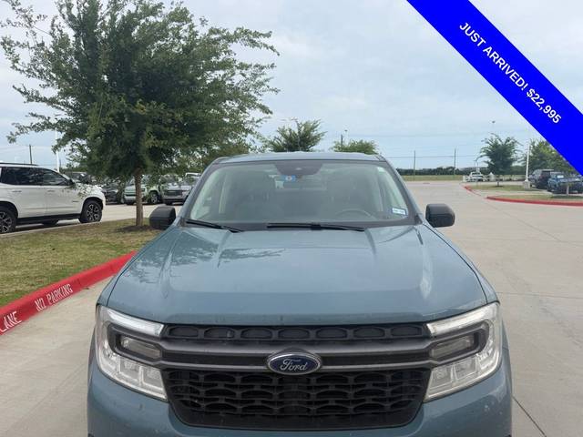 2022 Ford Maverick XLT FWD photo