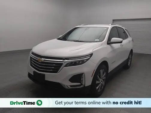 2022 Chevrolet Equinox Premier FWD photo