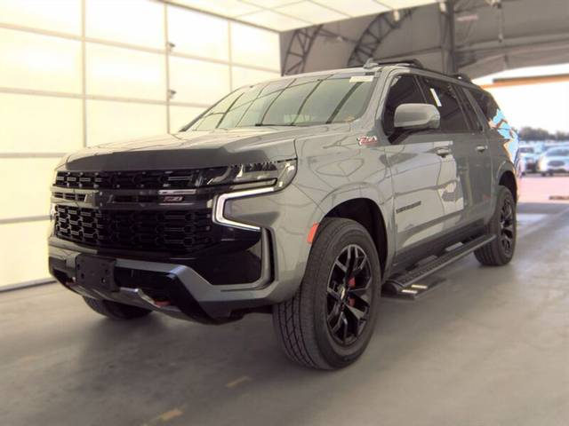 2022 Chevrolet Suburban Z71 4WD photo