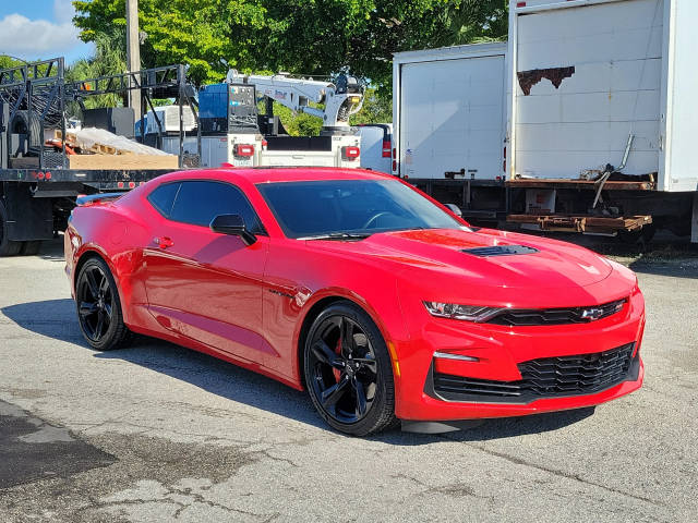 2023 Chevrolet Camaro 1SS RWD photo