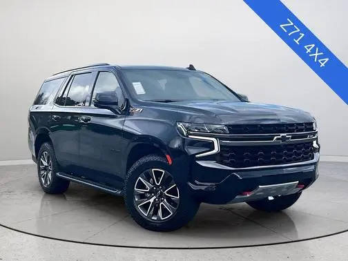 2022 Chevrolet Tahoe Z71 4WD photo
