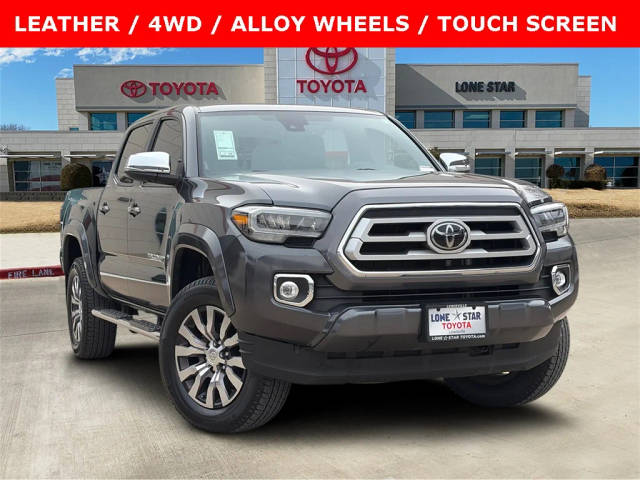 2022 Toyota Tacoma Limited 4WD photo