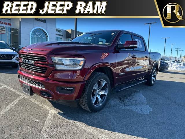 2022 Ram 1500 Laramie 4WD photo