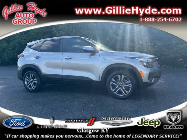 2023 Kia Seltos LX AWD photo