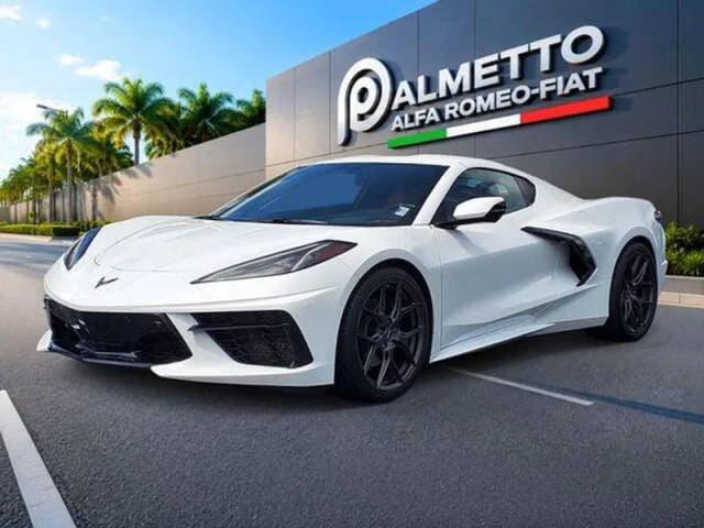 2023 Chevrolet Corvette 2LT RWD photo