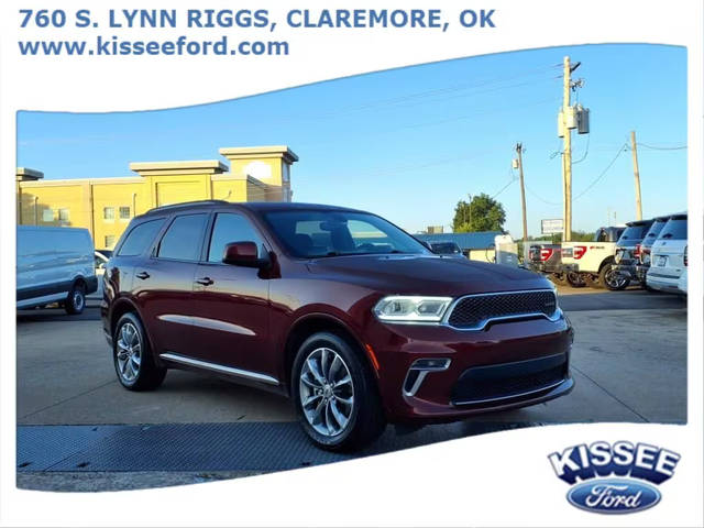 2022 Dodge Durango SXT RWD photo