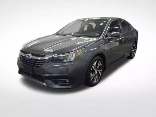 2022 Subaru Legacy Premium AWD photo