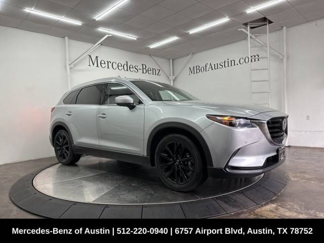 2022 Mazda CX-9 Touring Plus AWD photo