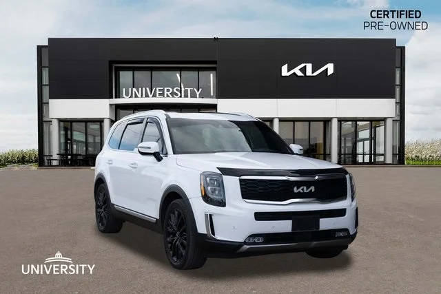 2022 Kia Telluride SX AWD photo