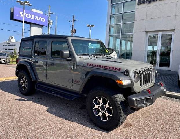2022 Jeep Wrangler Unlimited Unlimited Rubicon 4WD photo