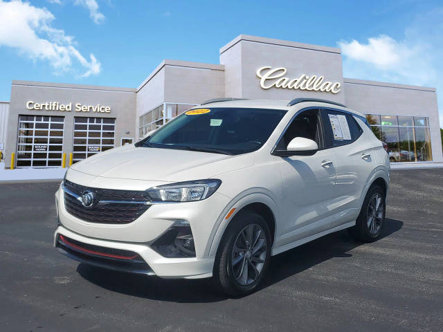 2022 Buick Encore GX Select FWD photo