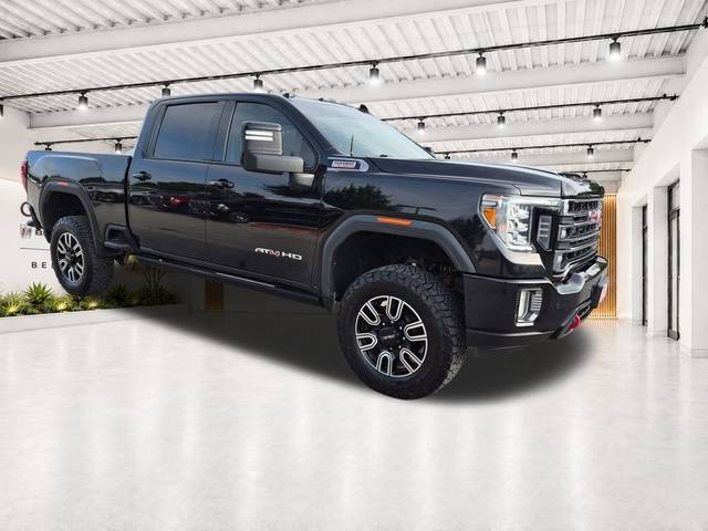 2022 GMC Sierra 2500HD AT4 4WD photo