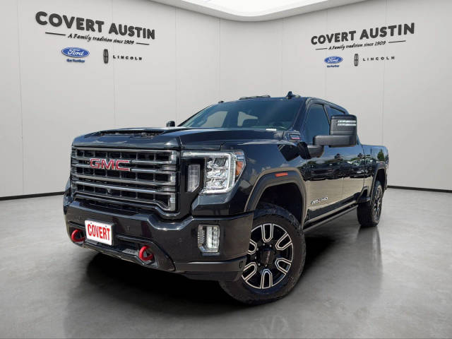 2022 GMC Sierra 2500HD AT4 4WD photo