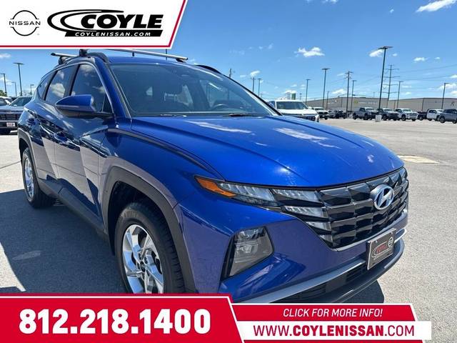 2022 Hyundai Tucson SEL AWD photo