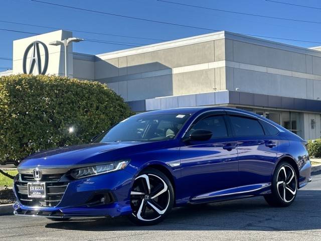 2022 Honda Accord Sport FWD photo