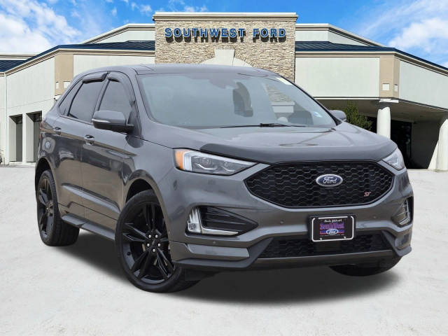 2022 Ford Edge ST AWD photo