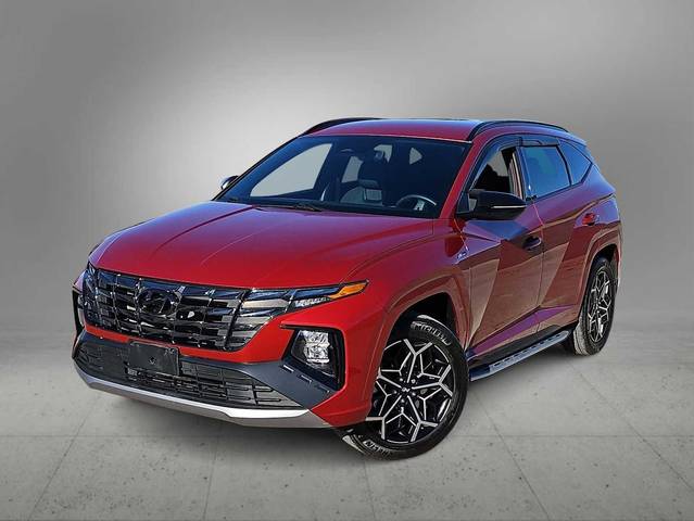 2022 Hyundai Tucson N Line AWD photo