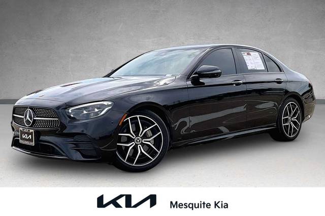 2022 Mercedes-Benz E-Class E 350 RWD photo