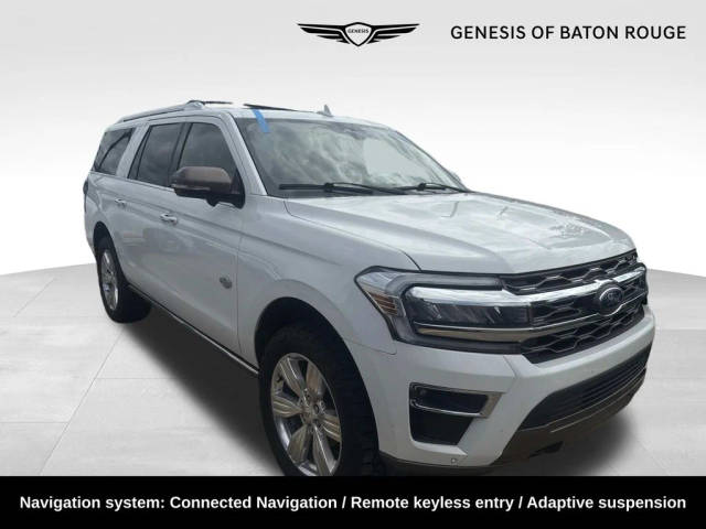 2022 Ford Expedition Max King Ranch 4WD photo