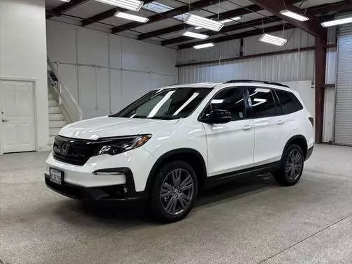 2022 Honda Pilot Sport AWD photo