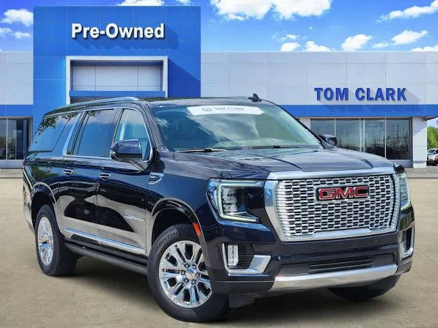 2022 GMC Yukon XL Denali 4WD photo