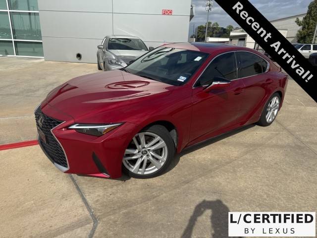 2022 Lexus IS IS 300 RWD photo