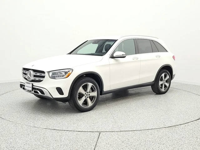 2022 Mercedes-Benz GLC-Class GLC 300 RWD photo