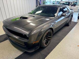 2022 Dodge Challenger R/T Scat Pack Widebody RWD photo