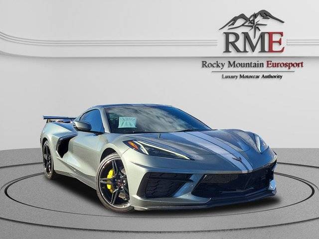 2023 Chevrolet Corvette 3LT RWD photo