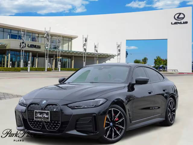 2023 BMW i4 eDrive40 RWD photo