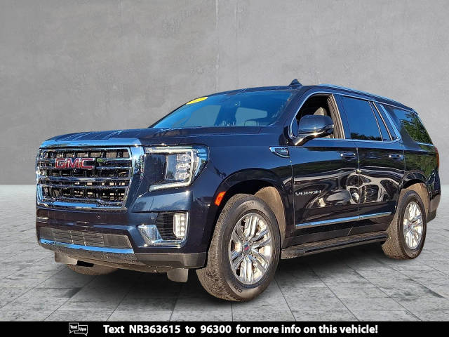 2022 GMC Yukon SLT 4WD photo