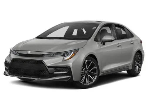 2022 Toyota Corolla XSE FWD photo