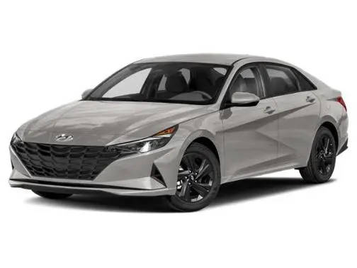 2023 Hyundai Elantra SEL FWD photo