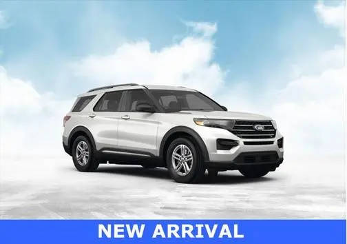 2022 Ford Explorer ST 4WD photo