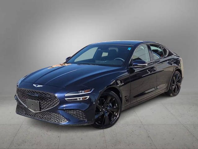 2023 Genesis G70 2.0T RWD photo