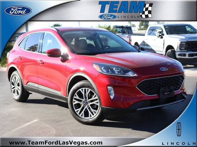 2022 Ford Escape SEL AWD photo