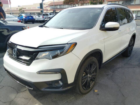 2022 Honda Pilot Special Edition FWD photo