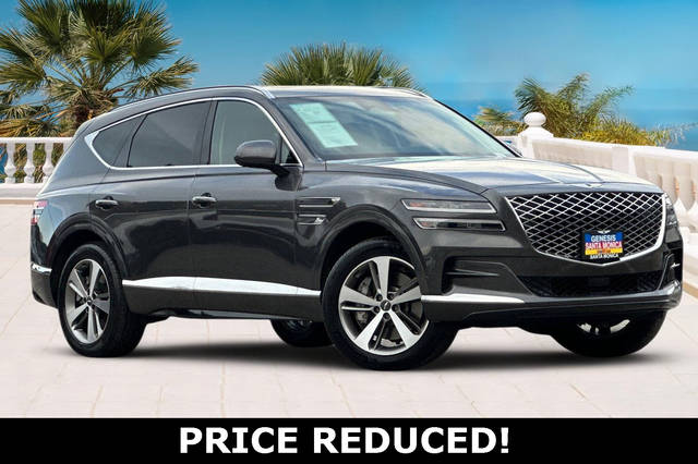 2023 Genesis GV80 Advanced + AWD photo