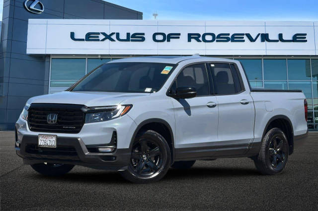 2022 Honda Ridgeline Black Edition AWD photo