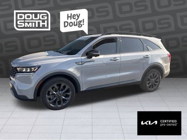 2022 Kia Sorento X-Line SX Prestige AWD photo