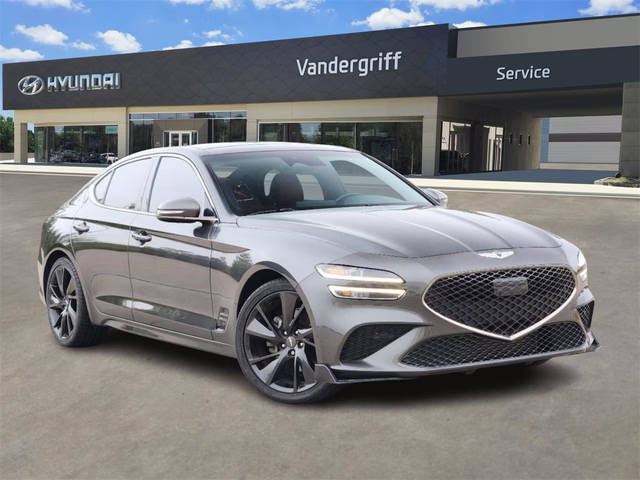 2023 Genesis G70 2.0T RWD photo