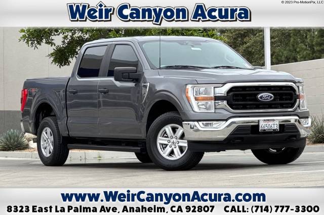 2022 Ford F-150 XLT 4WD photo